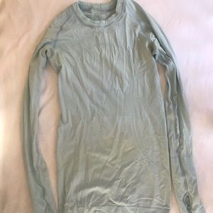 Swifty Tech long-sleeve crew